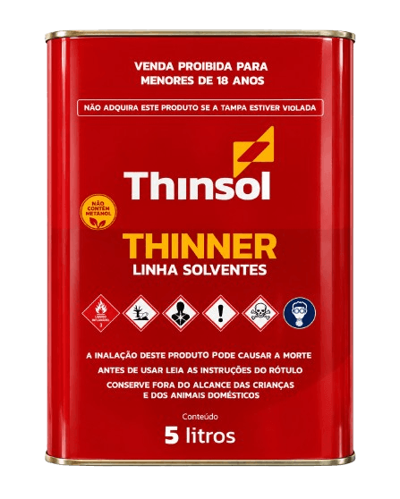 Thinner Thinsol