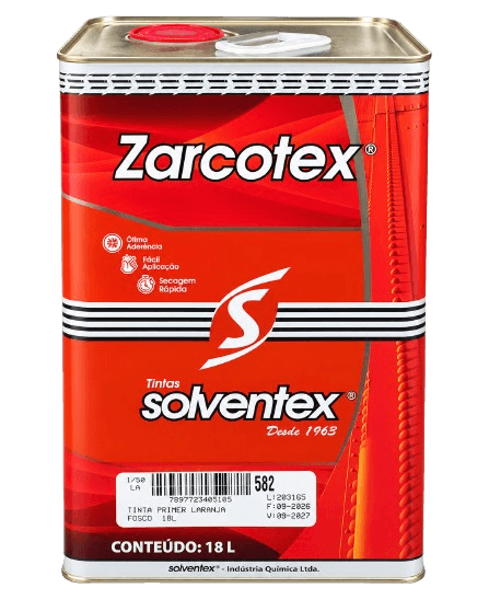 Tinta Primer Zarcotex